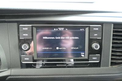 VW Transporter T6 Gebrauchtwagen