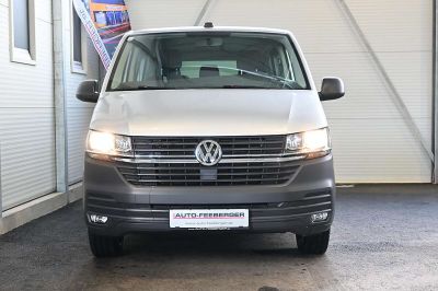VW Transporter T6 Gebrauchtwagen