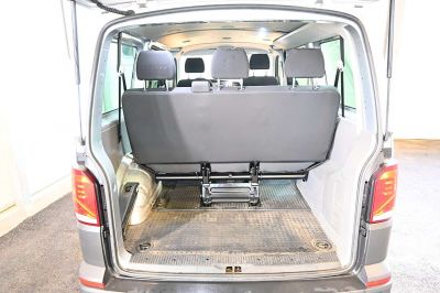 VW Transporter T6 Gebrauchtwagen