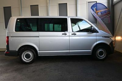 VW Transporter T6 Gebrauchtwagen