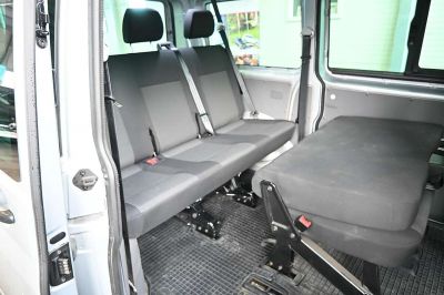 VW Transporter T6 Gebrauchtwagen