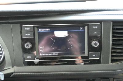 VW Transporter T6 Gebrauchtwagen