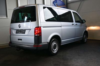 VW Transporter T6 Gebrauchtwagen