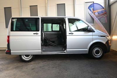VW Transporter T6 Gebrauchtwagen