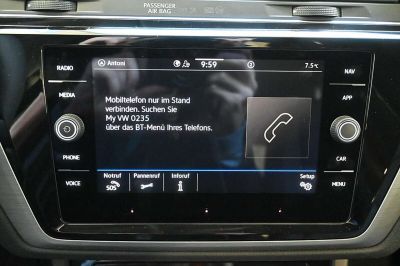 VW Touran Neuwagen