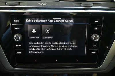 VW Touran Neuwagen