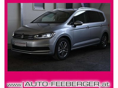 VW Touran Neuwagen