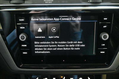 VW Touran Neuwagen