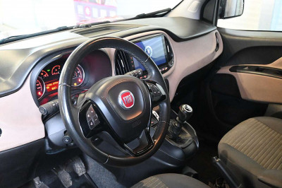 Fiat Doblo Gebrauchtwagen