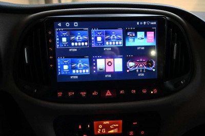 Fiat Doblo Gebrauchtwagen