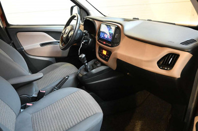 Fiat Doblo Gebrauchtwagen