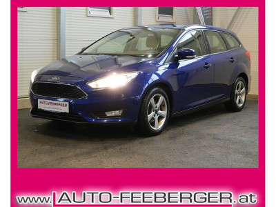 Ford Focus Gebrauchtwagen