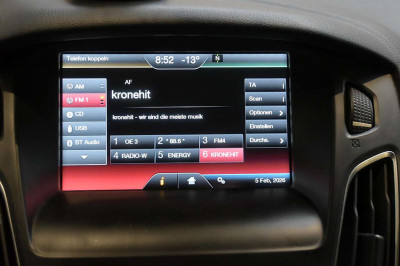 Ford Focus Gebrauchtwagen