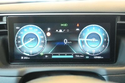 Hyundai Tucson Gebrauchtwagen