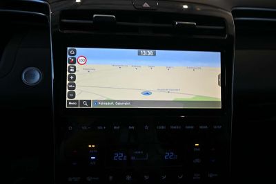 Hyundai Tucson Gebrauchtwagen