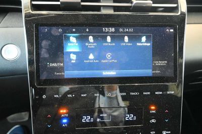 Hyundai Tucson Gebrauchtwagen