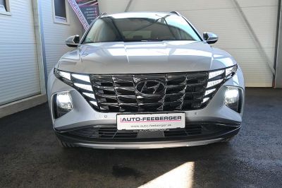 Hyundai Tucson Gebrauchtwagen