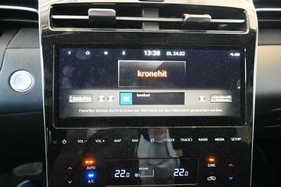 Hyundai Tucson Gebrauchtwagen