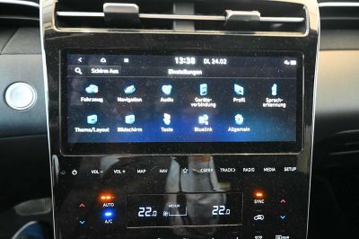 Hyundai Tucson Gebrauchtwagen