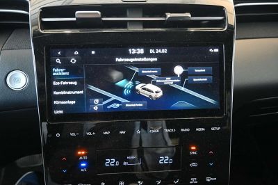 Hyundai Tucson Gebrauchtwagen