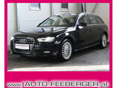Audi A4 Gebrauchtwagen