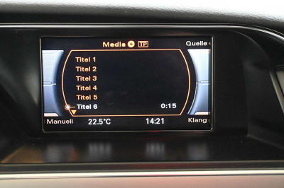 Audi A4 Gebrauchtwagen