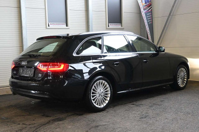 Audi A4 Gebrauchtwagen