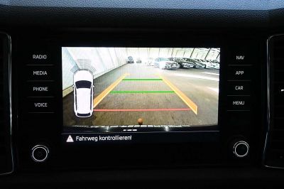 Skoda Kodiaq Gebrauchtwagen