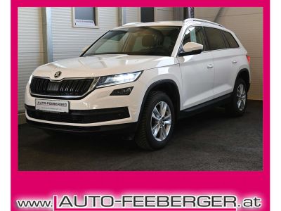 Skoda Kodiaq Gebrauchtwagen