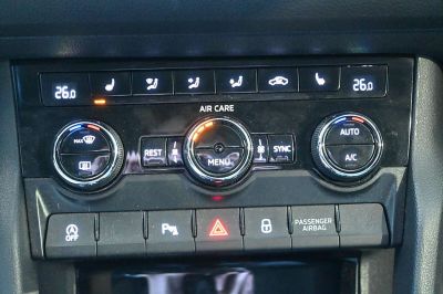 Skoda Kodiaq Gebrauchtwagen