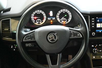 Skoda Kodiaq Gebrauchtwagen