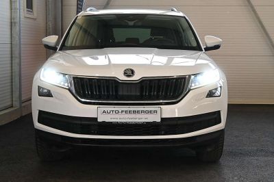 Skoda Kodiaq Gebrauchtwagen