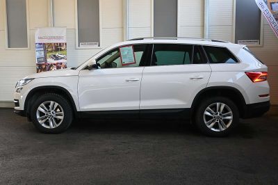 Skoda Kodiaq Gebrauchtwagen