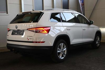 Skoda Kodiaq Gebrauchtwagen