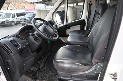 Peugeot Boxer Gebrauchtwagen