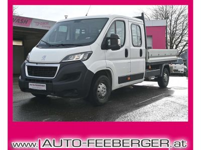 Peugeot Boxer Gebrauchtwagen