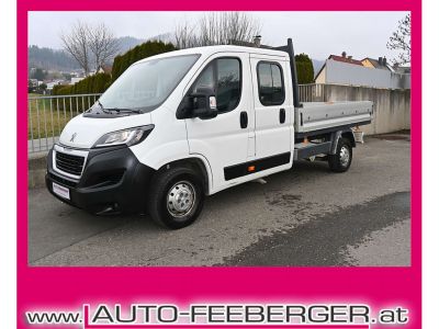 Peugeot Boxer Gebrauchtwagen