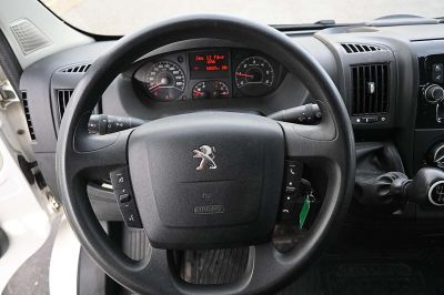 Peugeot Boxer Gebrauchtwagen