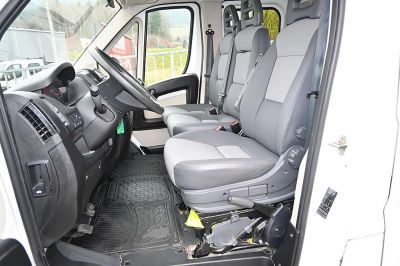 Peugeot Boxer Gebrauchtwagen