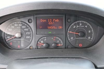 Peugeot Boxer Gebrauchtwagen