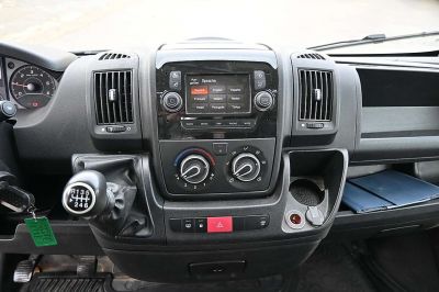 Peugeot Boxer Gebrauchtwagen