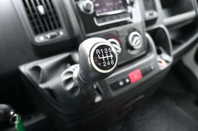 Peugeot Boxer Gebrauchtwagen