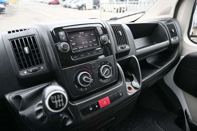 Peugeot Boxer Gebrauchtwagen