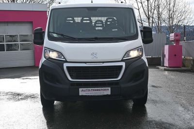 Peugeot Boxer Gebrauchtwagen
