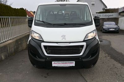 Peugeot Boxer Gebrauchtwagen