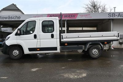 Peugeot Boxer Gebrauchtwagen