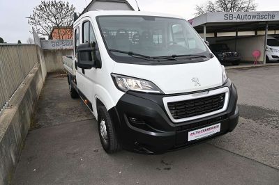 Peugeot Boxer Gebrauchtwagen