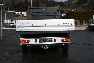 Peugeot Boxer Gebrauchtwagen