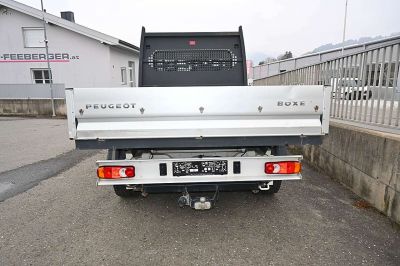 Peugeot Boxer Gebrauchtwagen