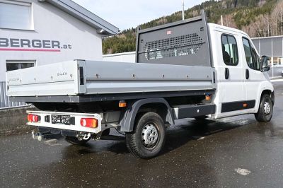 Peugeot Boxer Gebrauchtwagen